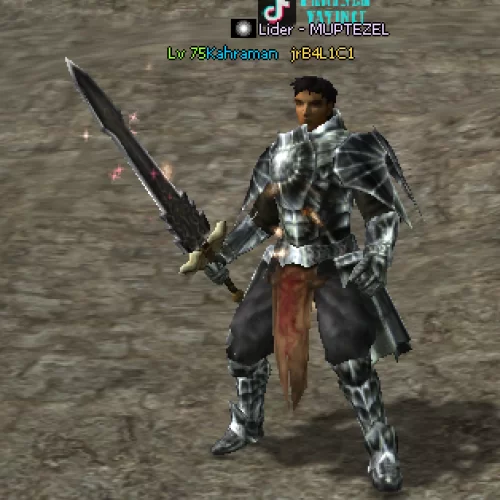  ZİHİNSEL 75 LVL SATILIK